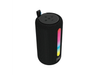 PARLANTE NETMAK NM-MUV INAL RGB 5W BT/FM/USB NEGRO