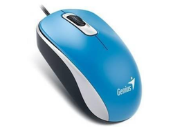 MOUSE GENIUS USB DX110 USB AZUL