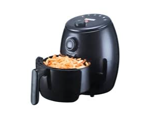FREIDORA DE AIRE AZANA DE 2 L