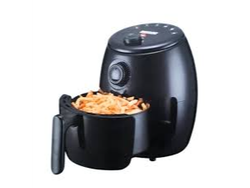 FREIDORA DE AIRE AZANA DE 2 L