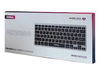 A.C TECLADO SOUL OFFICE OKW200 2.4GHZ