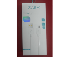 CABLE XAEA -QUALY/ FAST CHARGE / 4.4 AMP