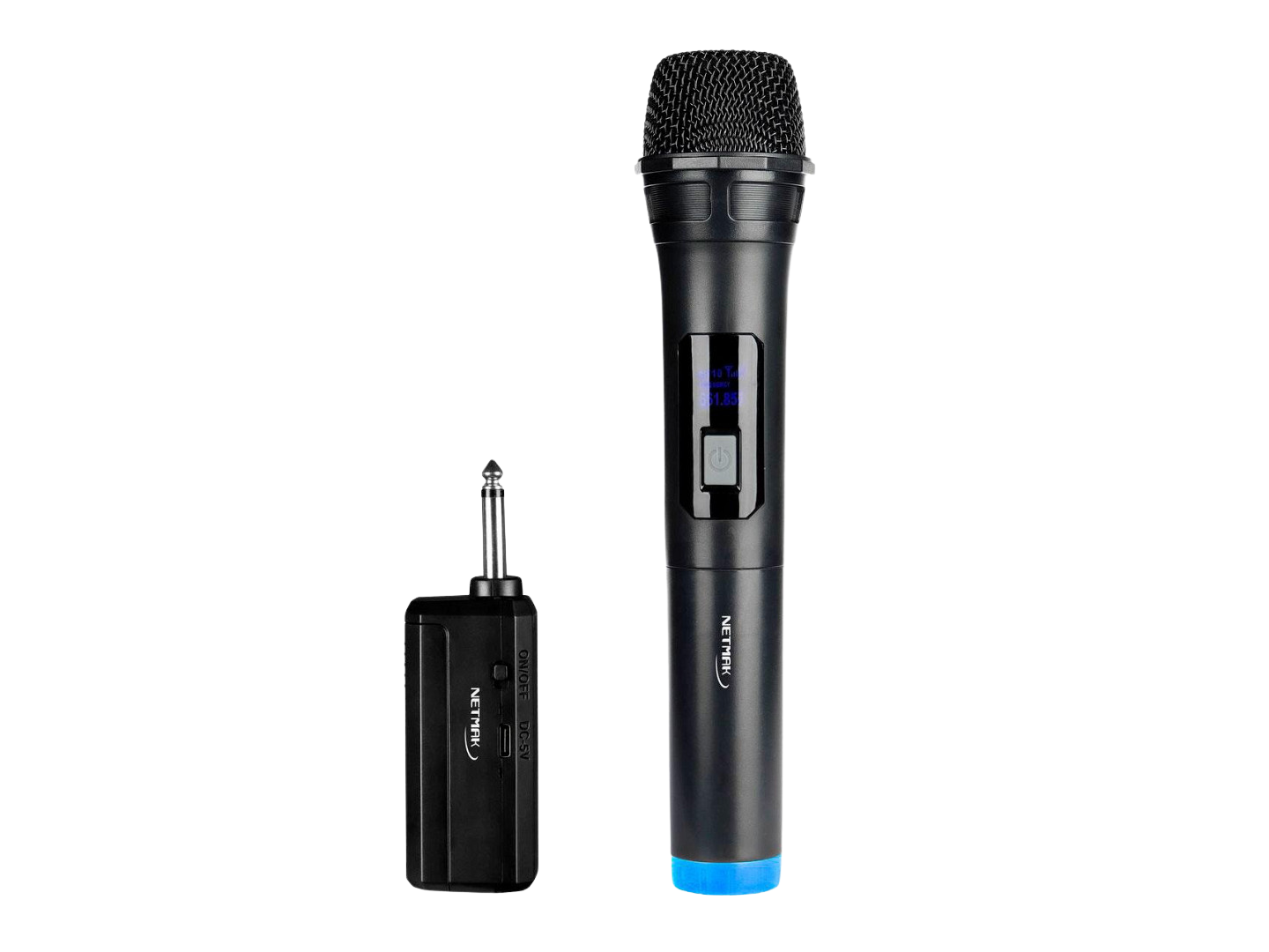 MICROFONO INAL PROFESIONAL NETMAK NM-MC16