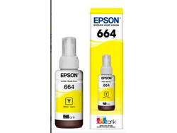 TINTA EPSON AMRILLO 664