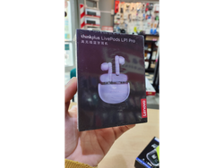 AURICULARES Lenovo Lp1 Pro Bt