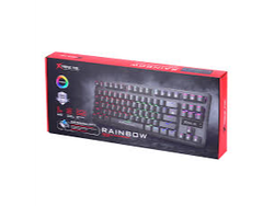 Rainbow mechanical gamin keyboard GK-979