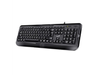TECLADO GENIUS USB KB118 NEGRO
