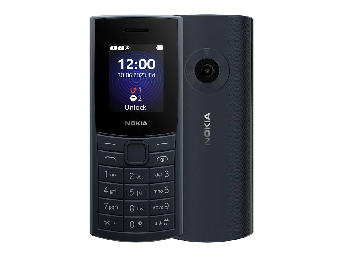 Nokia 110 4g--Precio dolar
