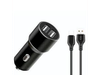 CARGADOR PARA AUTO INCLUYE CABLE LIGHTNI