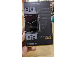 NETMAK RELOJ SMARTWATCH PLUS 1,75" BT