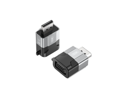 XO adapter GB016 Displayport - VGA gray