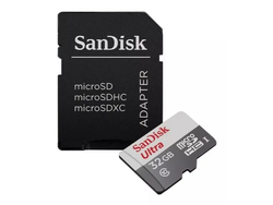 Micro SD Sandisk Ultra 32gb