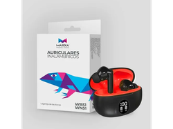 Auriculares Maxxa WN51 Inear bluetooth