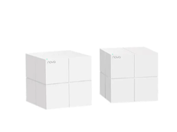 Sistema Wi-fi Mesh Tenda Nova Mw6 Mw6 Blanco Pack X 2 Unidades