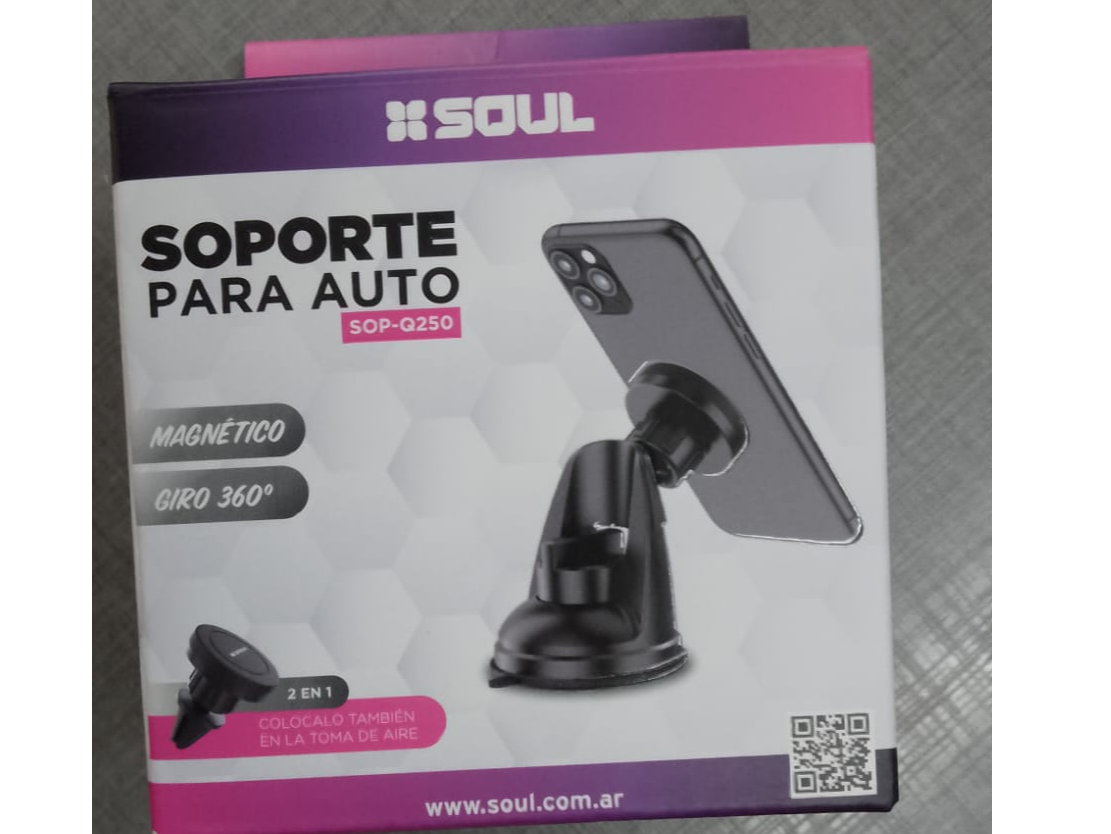 soporte sop-Q250