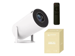 MINI PROYECTOR PORTATIL HY300 / ANDROID 11 ULTRA HD 1080P