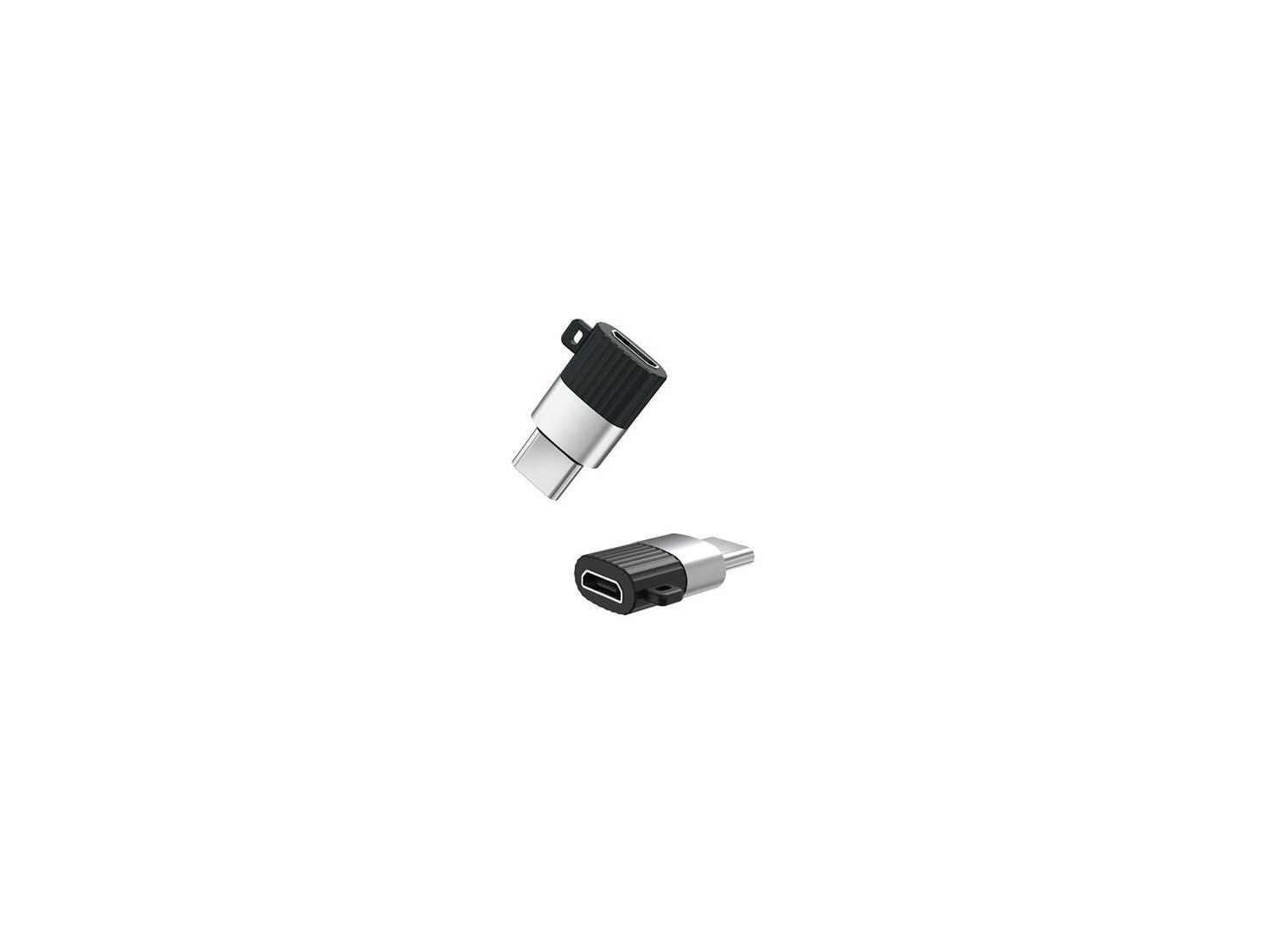 Adaptador MicroUSB a tipo C XO NB149