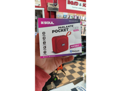 PARLANTE POCKET RIFF XS 50 PORTABLE