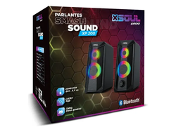 Soul smash sound XP 200