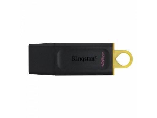 PENDRIVE KINGSTON DTX 128GB NEGRO EXODIA 3.2