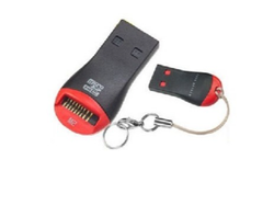 LECTOR DE MEMORIAS 480MBPS 2.0 15 IN 1 CARD READER