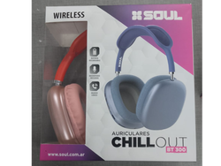 AUICULARES CHILL BT 300