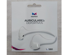 Auricular Deportivos MAXXA ws60