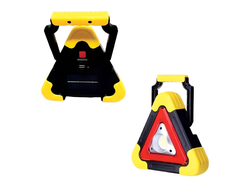 BALIZA PARA AUTO VAPEX GML170 (INCLUYE BATERIAS)