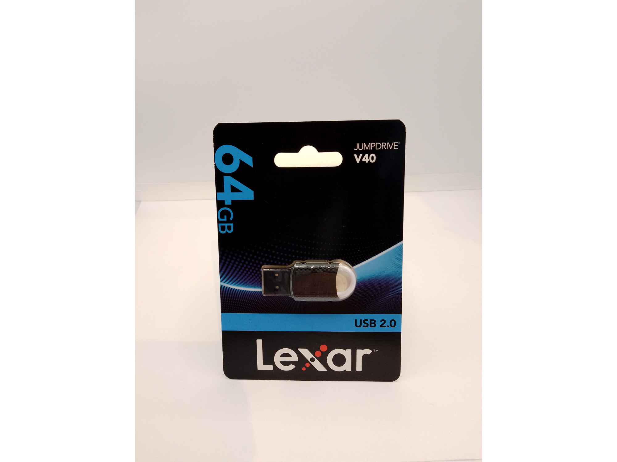 Lexar jumpdrive V40 64gb