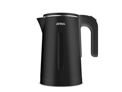 PAVA ELECTRICA ATMA PEAT1351BP NEGRA 1.8L ON/OF