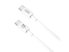 CABLE TIPO C A TIPO C 1.0 MTS