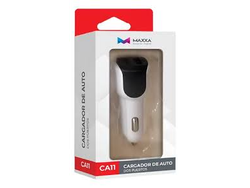 Cargador de auto Maxxa CA11
