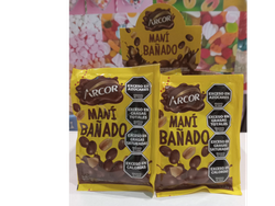 Maní bañado ARCOR 35gr