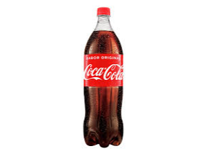 COCA COLA ORIGINAL 1.5 LTS.