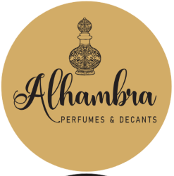 Logo de Alhambra perfumes