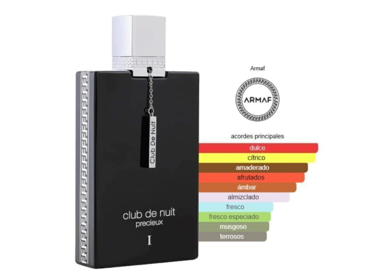 Club de nuit Precieux I 55 ml