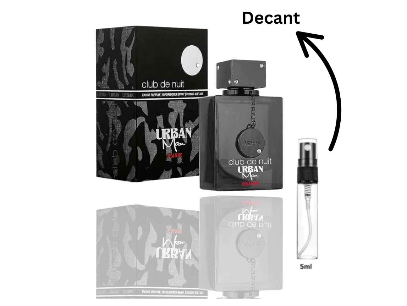 Club de nuit urban man elixir