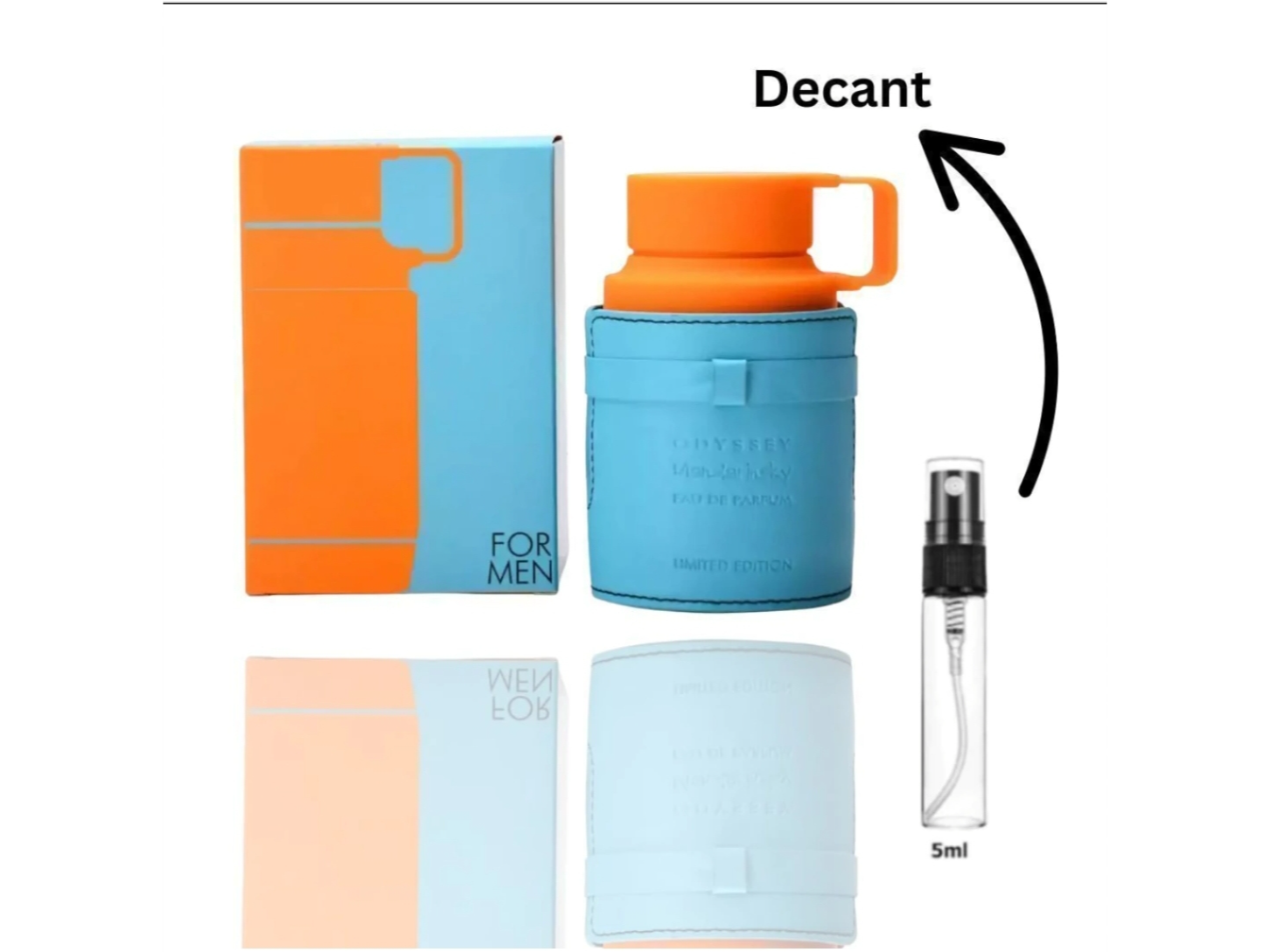 Mandarin sky de Alhambra perfumes