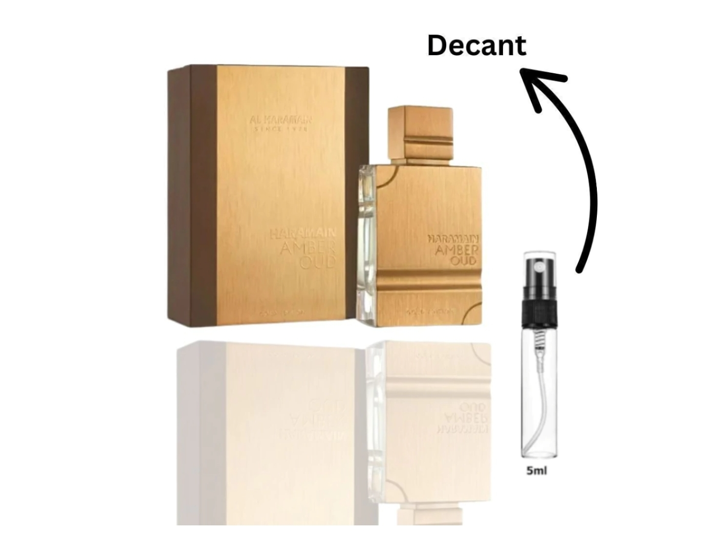 Amber oud gold edition (unisex)