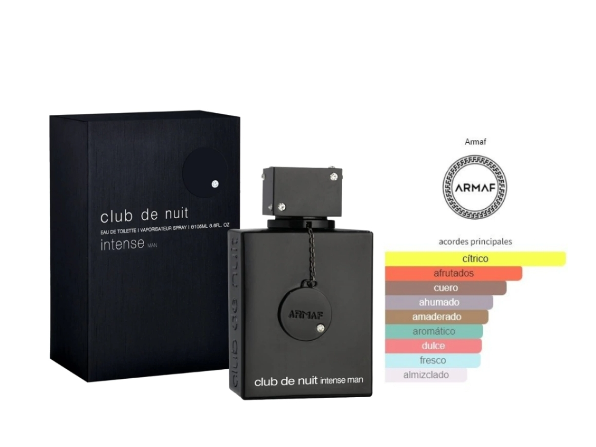 Club de nuit intense man edt 100 ml