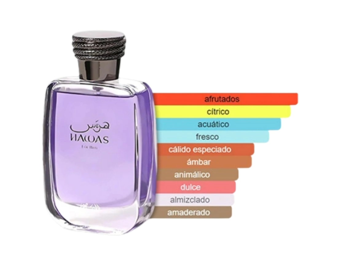 Hawas for him 100 ml
