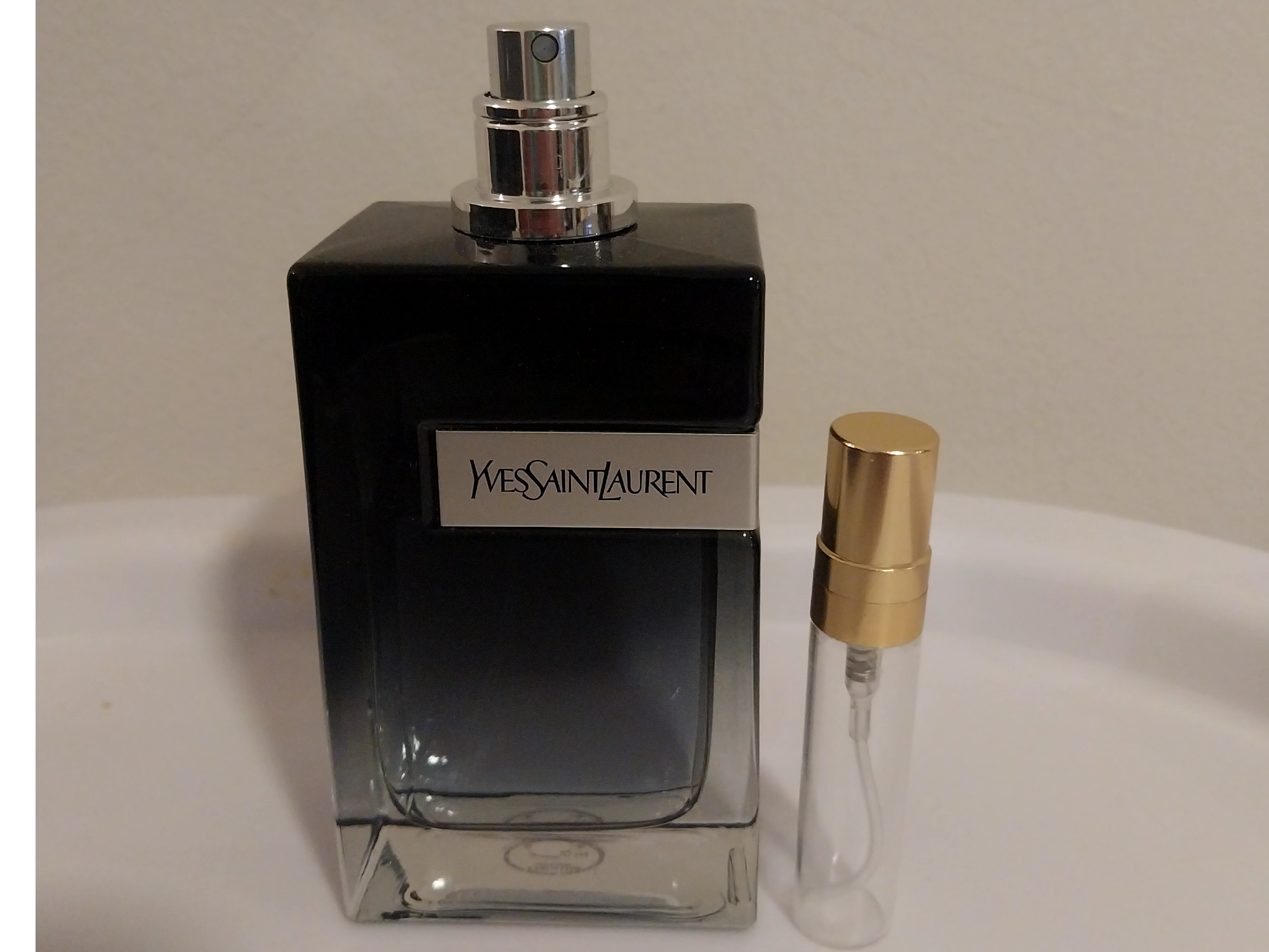 Yves saint laurent Y edp de Alhambra perfumes