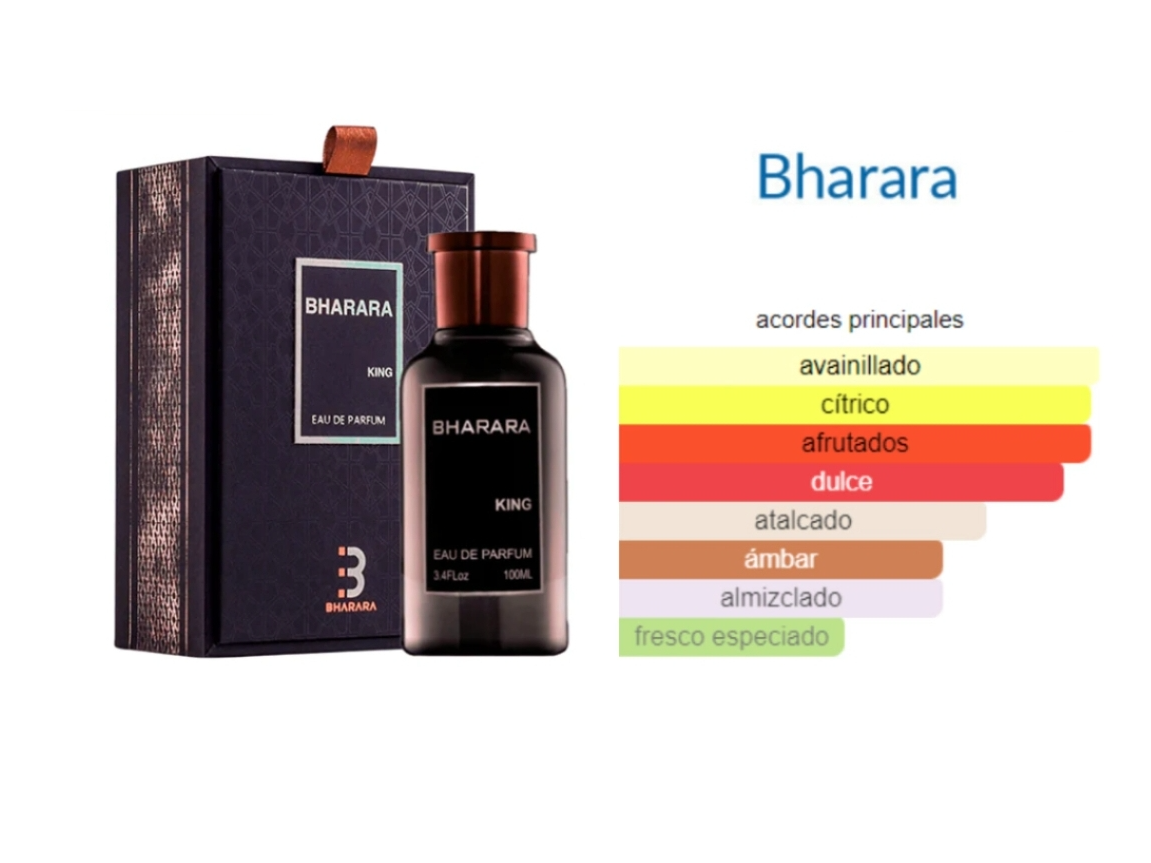 Bharara king 100 ml de Alhambra perfumes