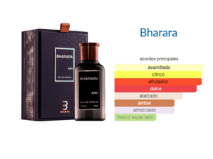 Bharara king 100 ml de Alhambra perfumes