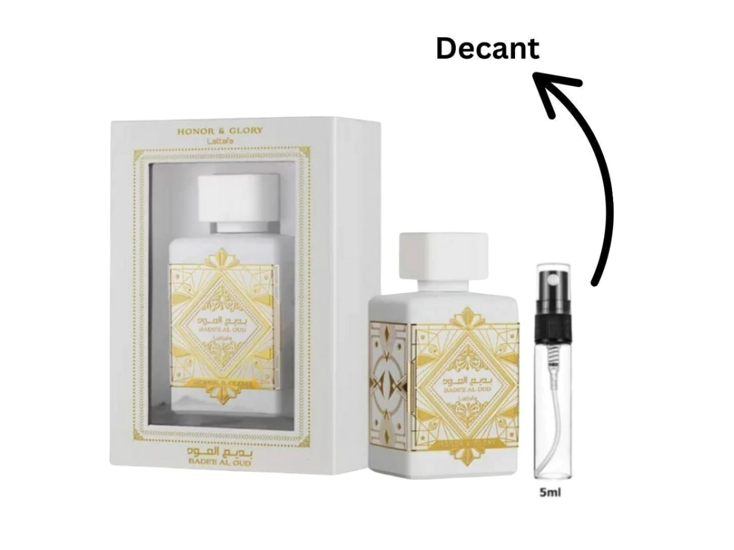 Bade'e al oud Honor & Glory