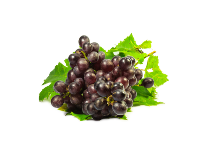 Uva sin semillas