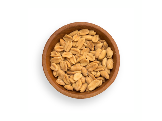 Mani salado - Sin piel 100g