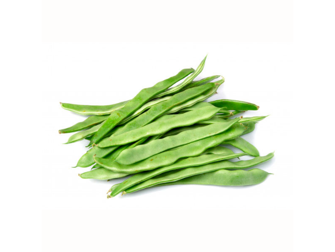 Chaucha verde