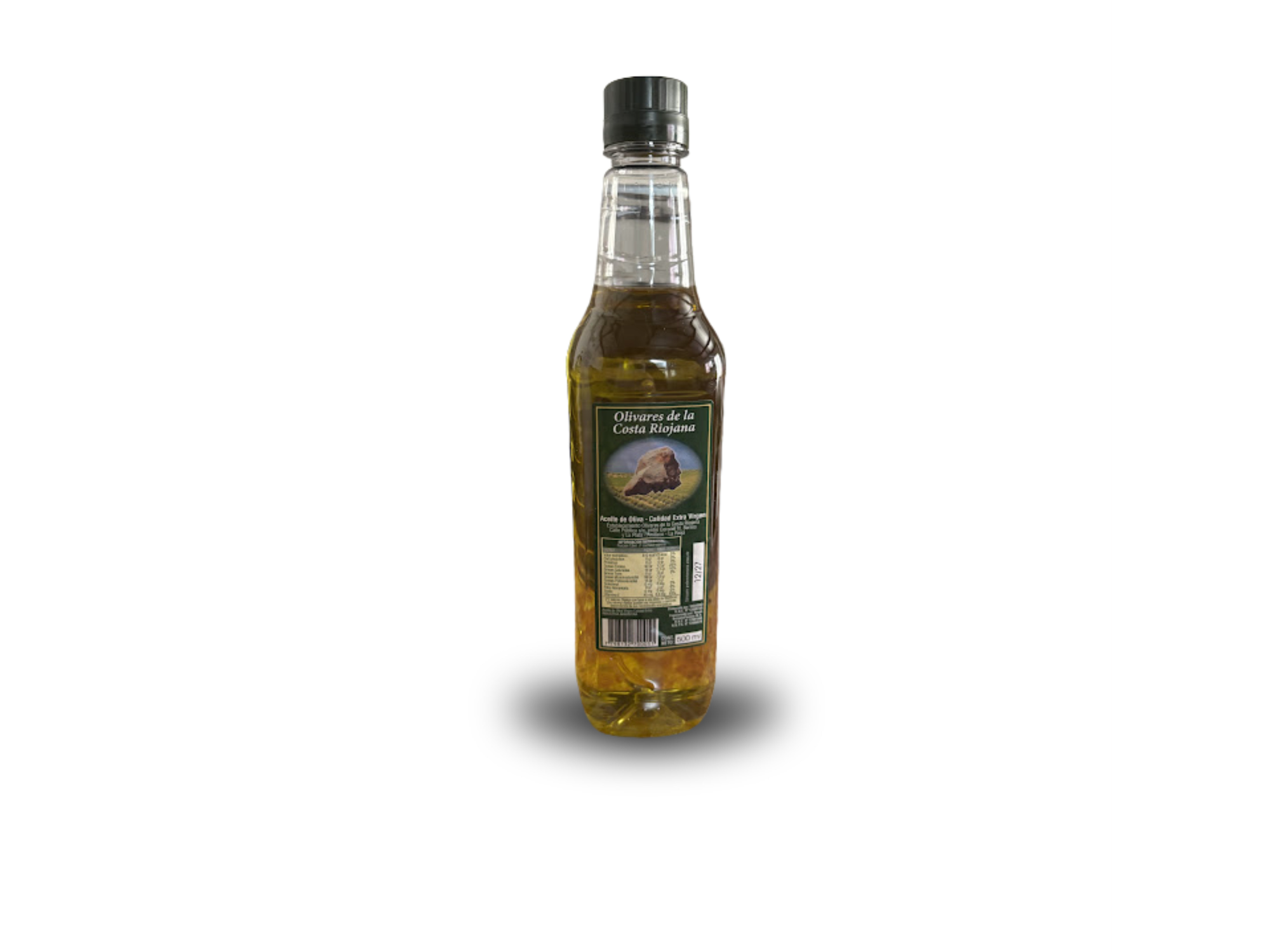 Aceite de Oliva extra virgen 500ml