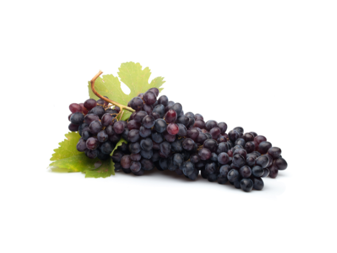 Uva negra1kg